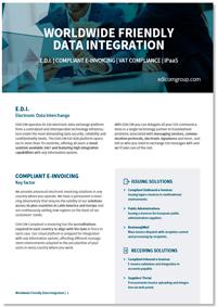 worldwide data integration1