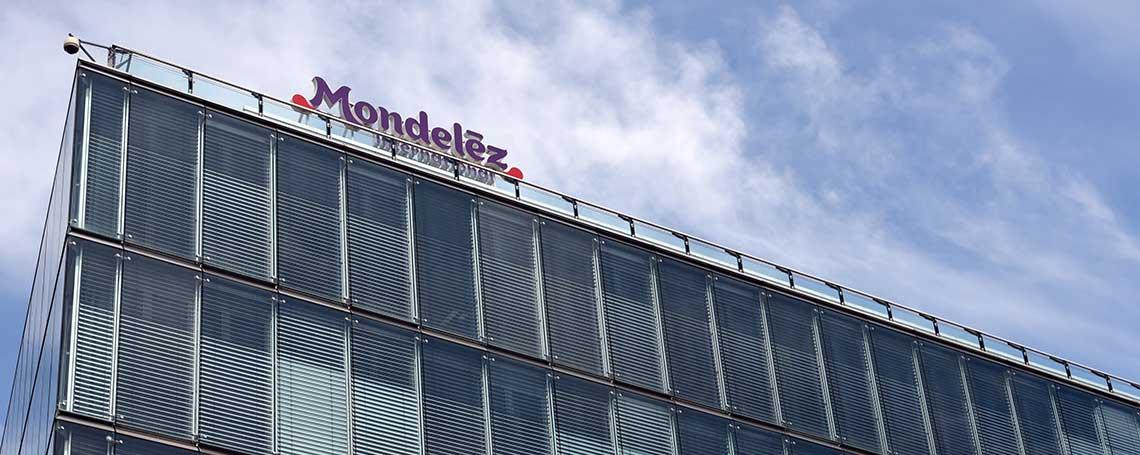 EDI Mondelez
