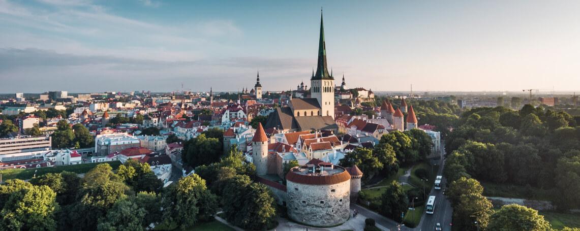 estonia factura electrónica