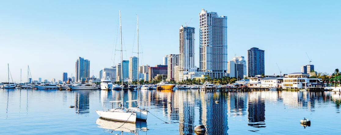 Filipinas factura electrónica