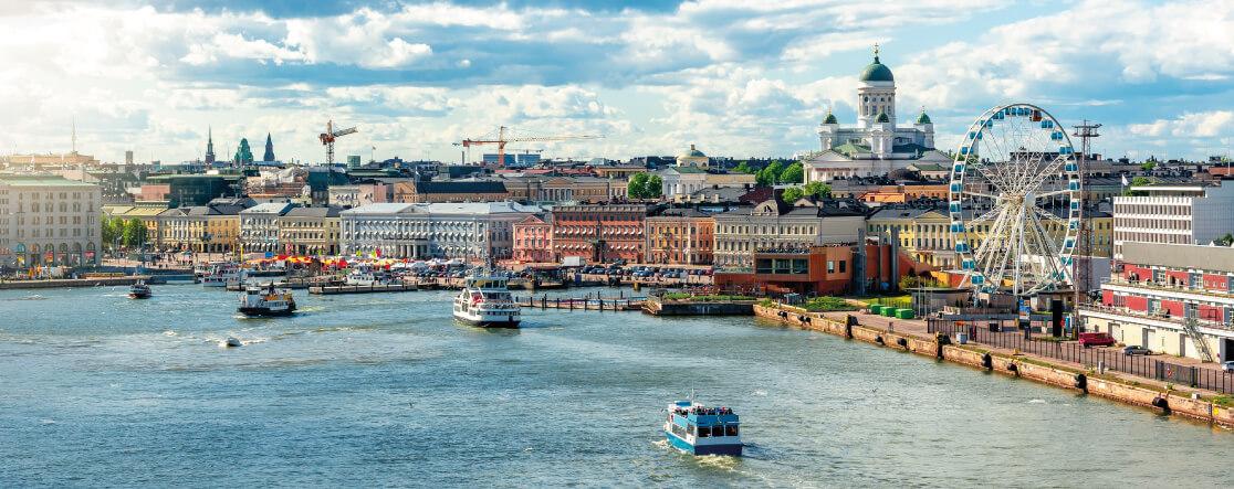 La factura electrónica en finlandia