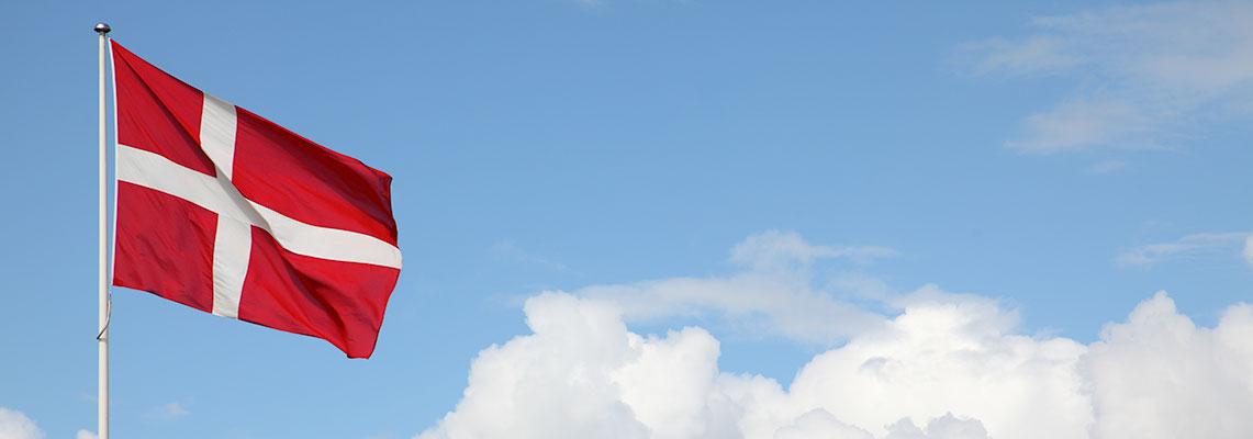 pedidos electrónicos dinamarca