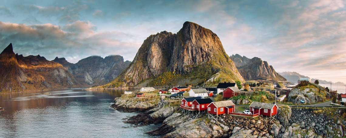 noruega saft factura