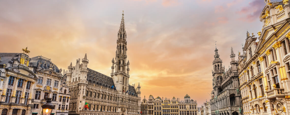 Bélgica factura electrónica B2B