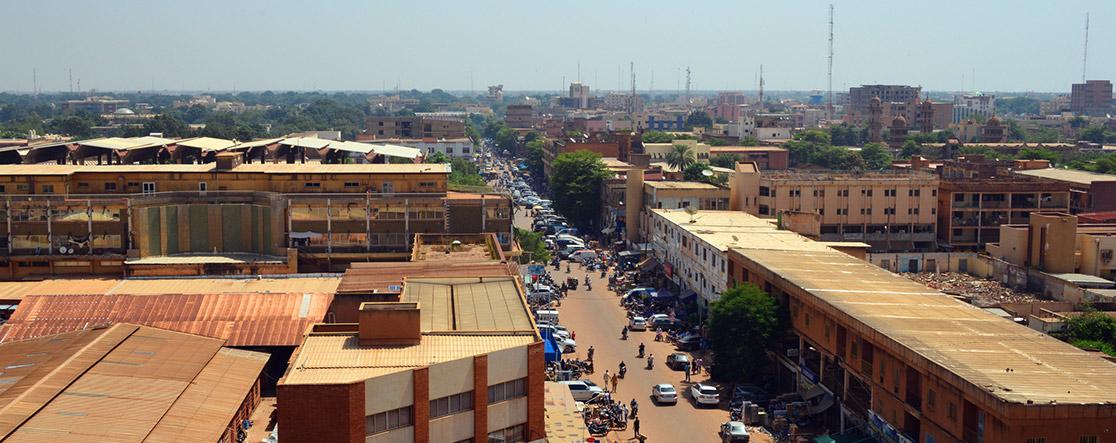Burkina Faso factura electrónica